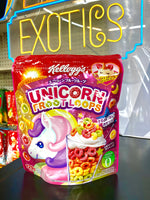 Kellogg’s Unicorn Froot Loops