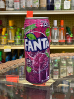 Fanta Grape Can