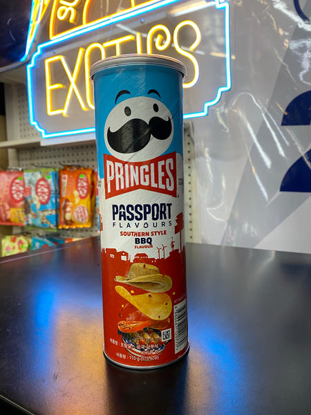 Pringle’s Southern Style BBQ