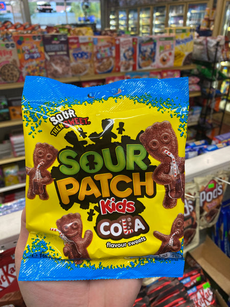 Sour Patch Cola