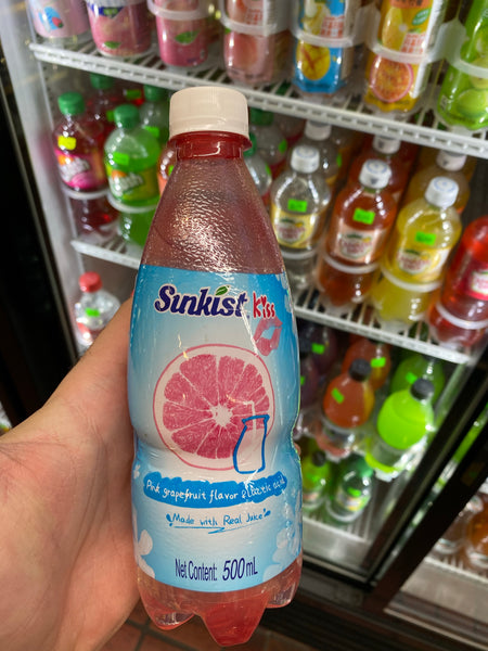 Sunkist Pink Grapefruit