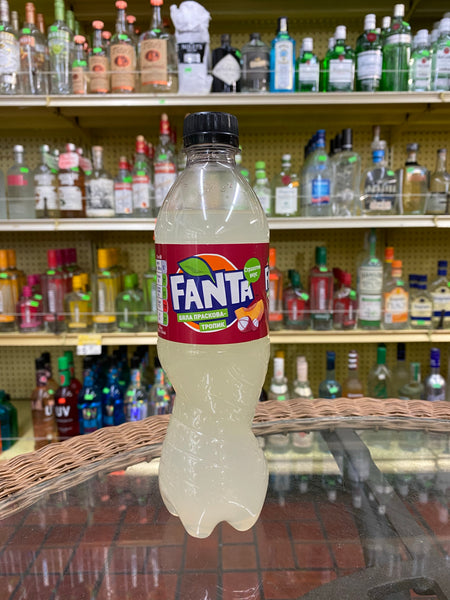 Fanta Mangosteen