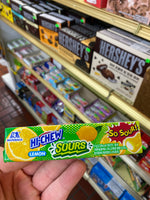 Hi-Chew Sours Lemon