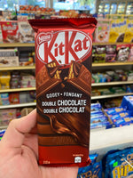 Kit Kat Double Chocolate