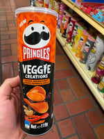 Pringles Veggie Creations