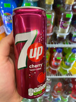 7up Cherry