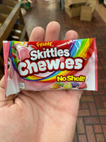 Skittles Chewies