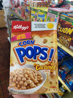 Corn Pops Caramel