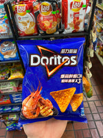 Doritos Garlic Shrimp