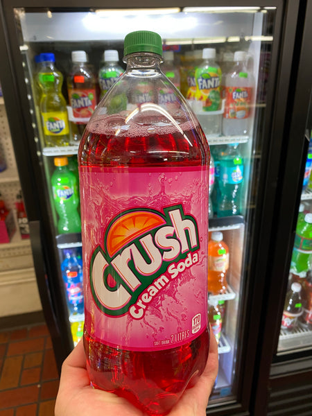 Crush Pink 2L