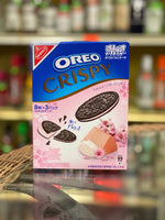 Oreo Crispy Sakura Chiffon Cake