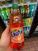 Fanta Peach