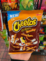 Cheetos BBQ