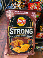 Lays Strong Hot Chicken Wings